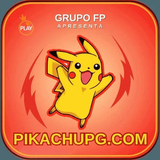 Logo da pikachupg